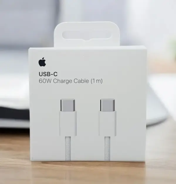 APPLE USB-C 60W CHARGE CABLE | 1M